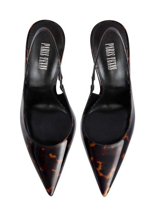 Lidia slingback PARIS TEXAS | PX913XPTVNTORTOISE